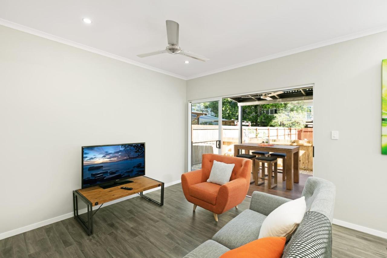 Estilo Bed And Breakfast Cairns Bagian luar foto