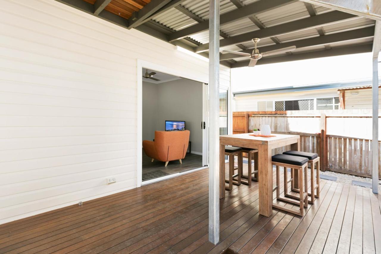 Estilo Bed And Breakfast Cairns Bagian luar foto