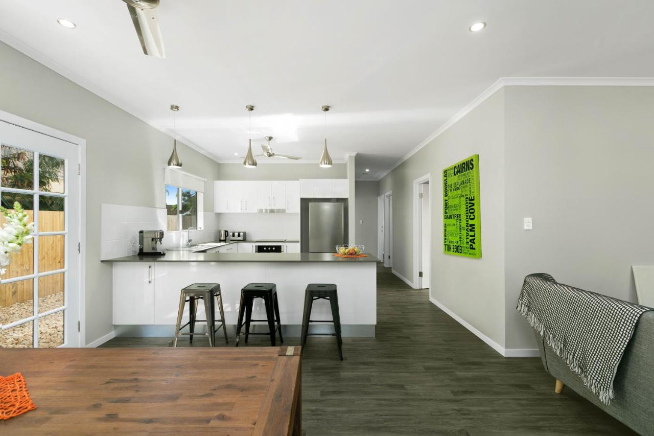 Estilo Bed And Breakfast Cairns Bagian luar foto
