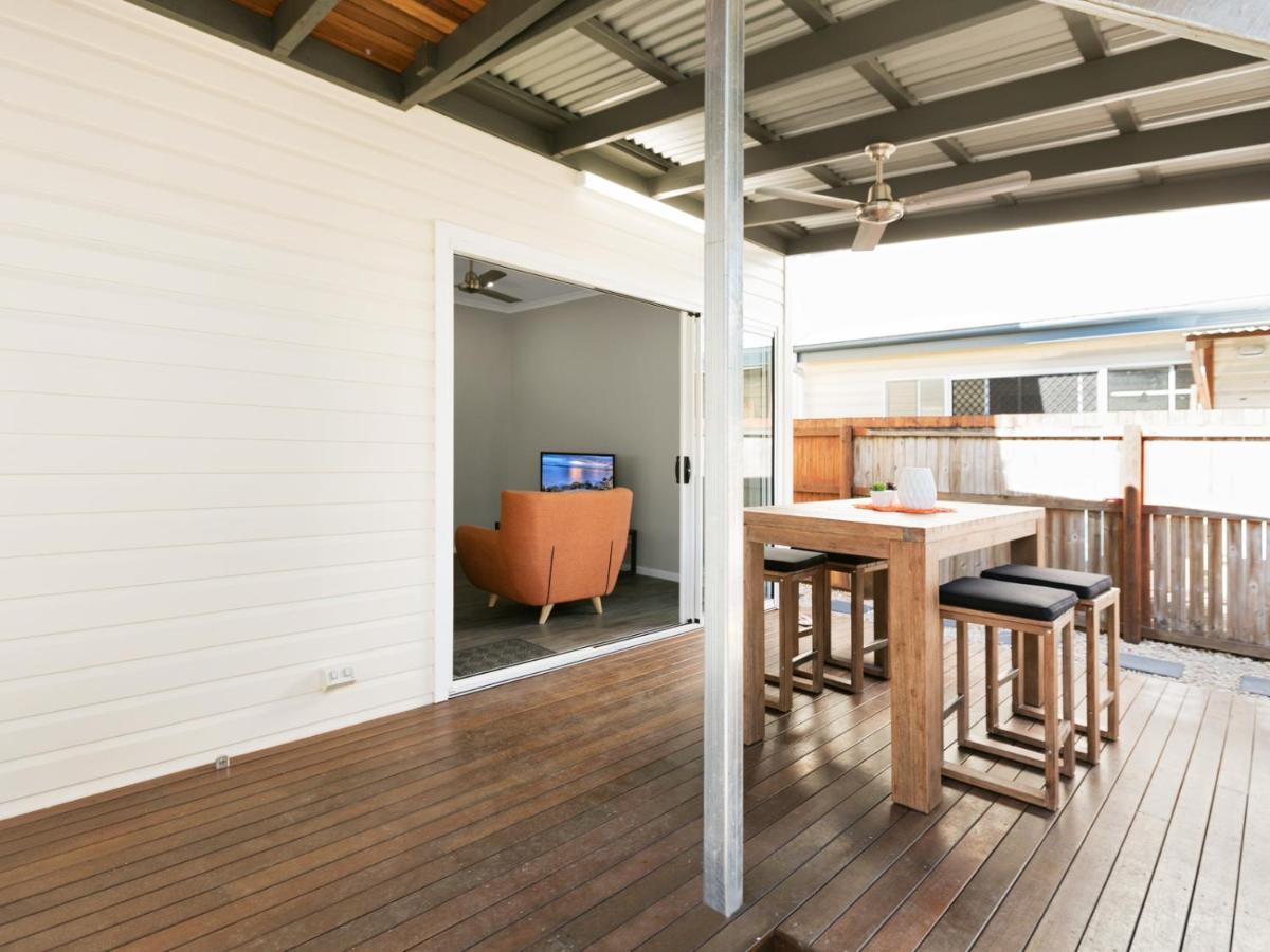 Estilo Bed And Breakfast Cairns Bagian luar foto