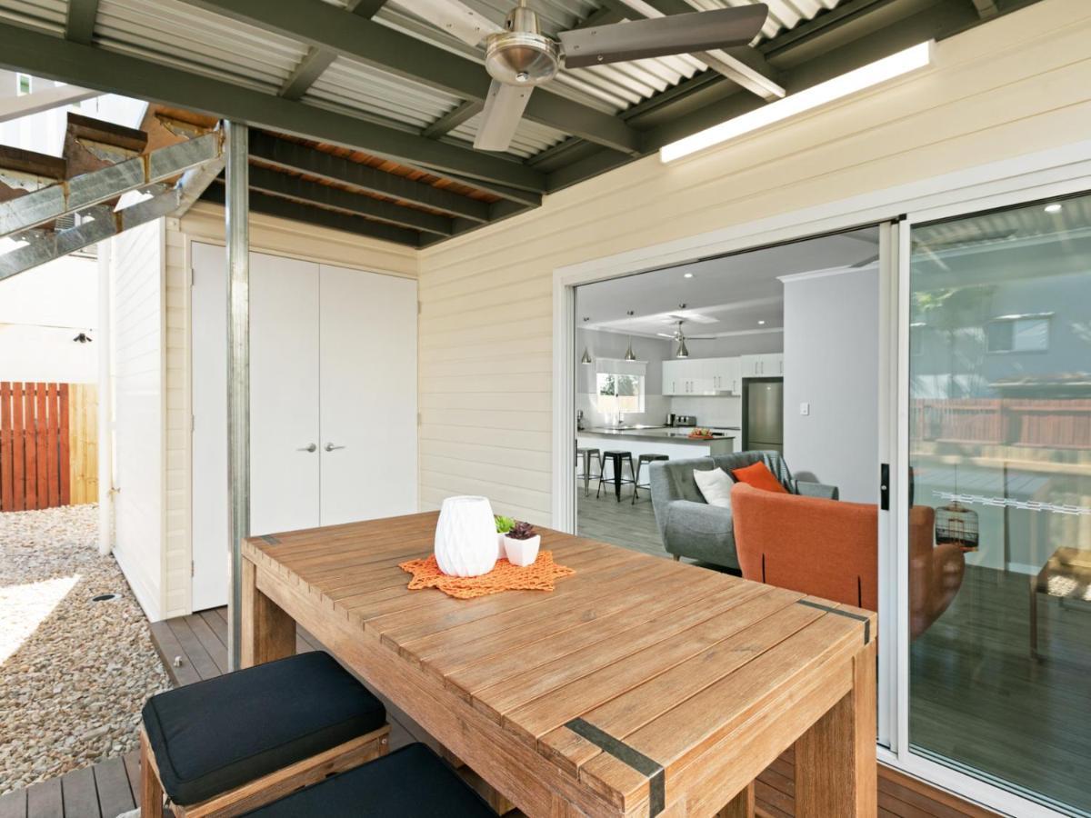Estilo Bed And Breakfast Cairns Bagian luar foto