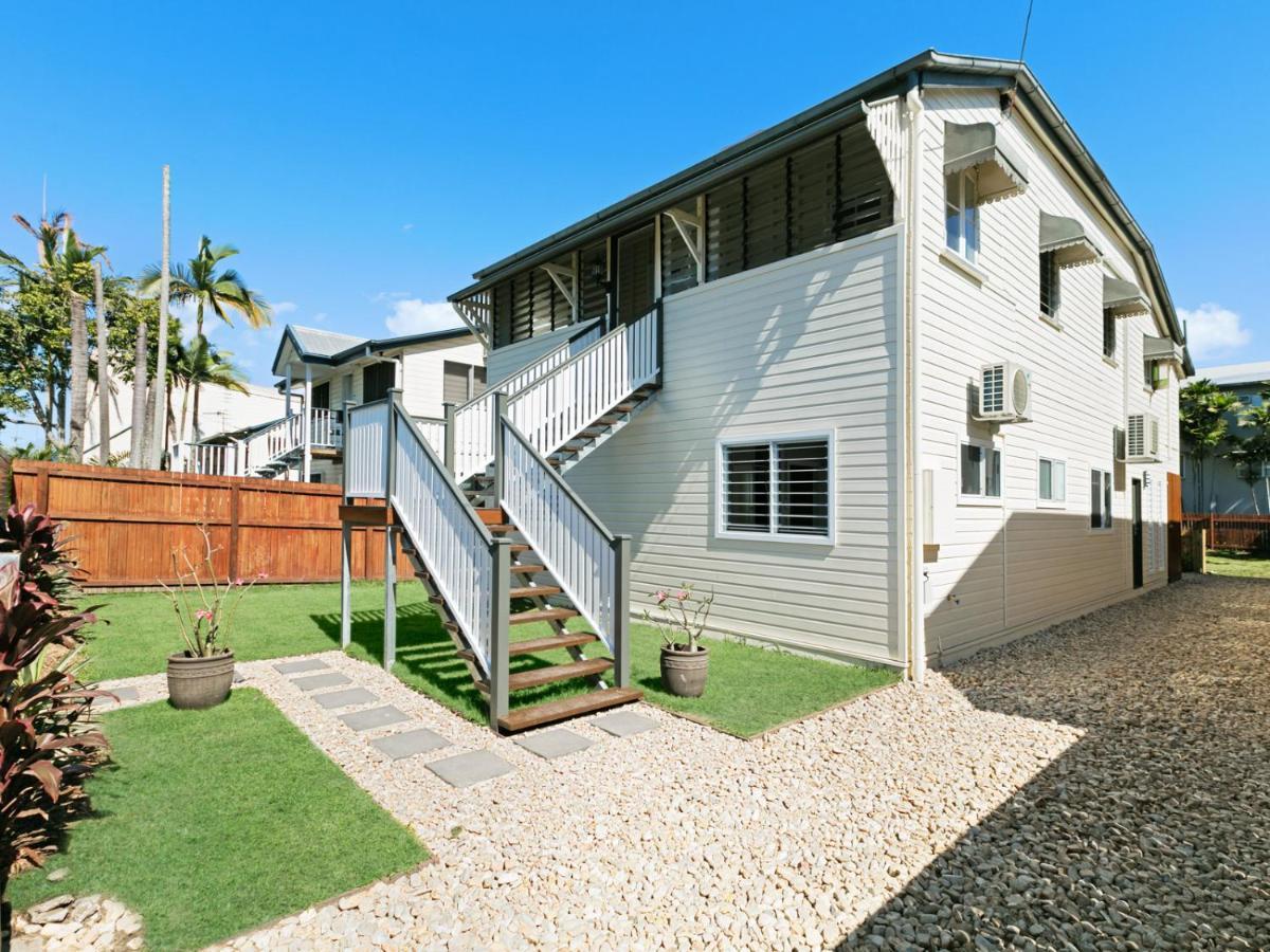 Estilo Bed And Breakfast Cairns Bagian luar foto
